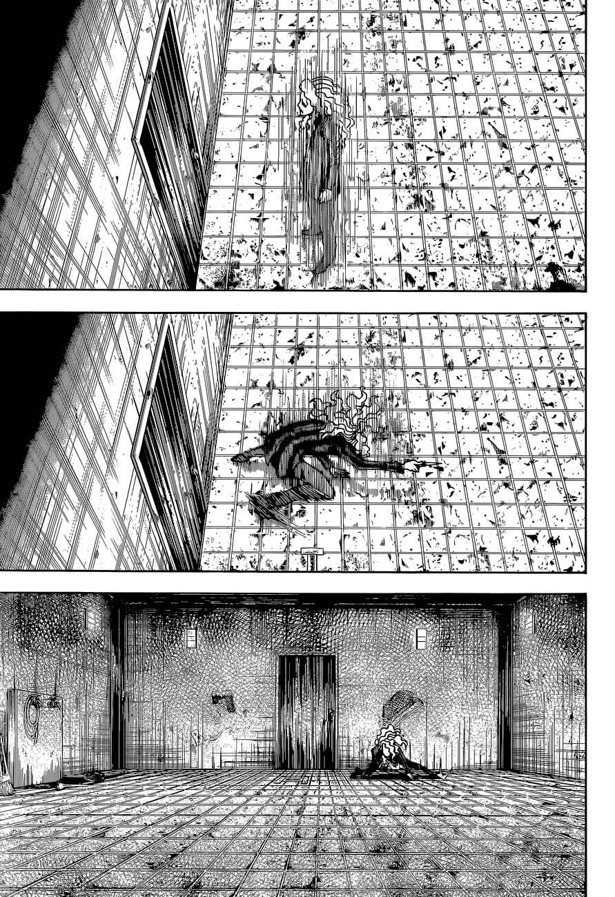 Page 12 Chapter 398 HUNTER x HUNTER
