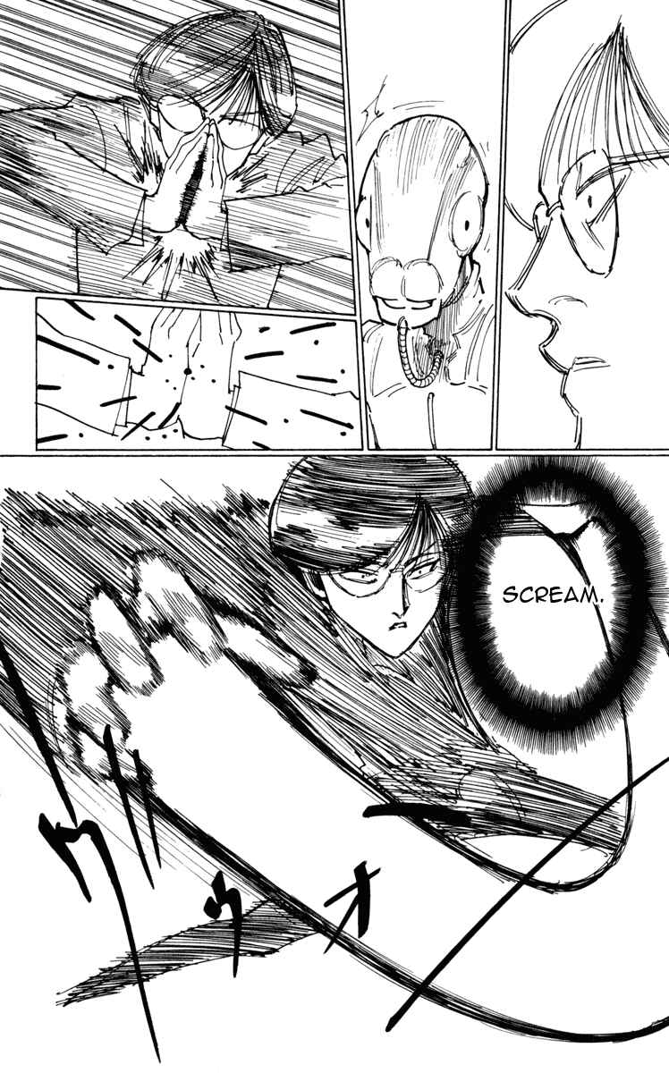 Page 8 Chapter 251 HUNTER x HUNTER