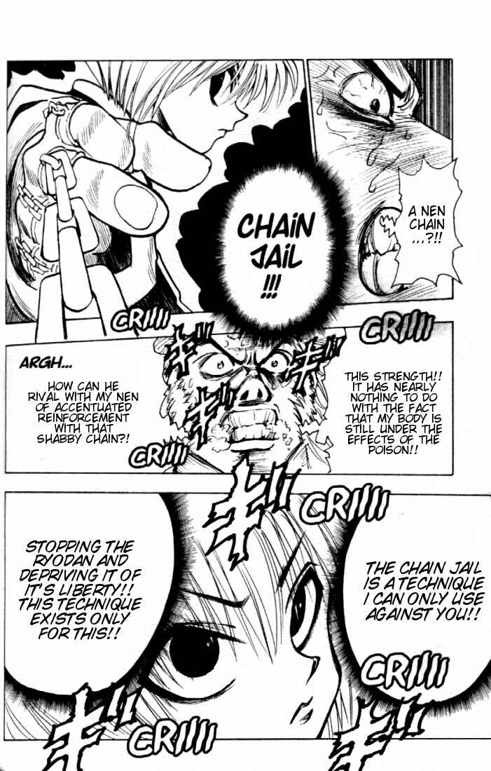 Page 10 Chapter 77 HUNTER x HUNTER