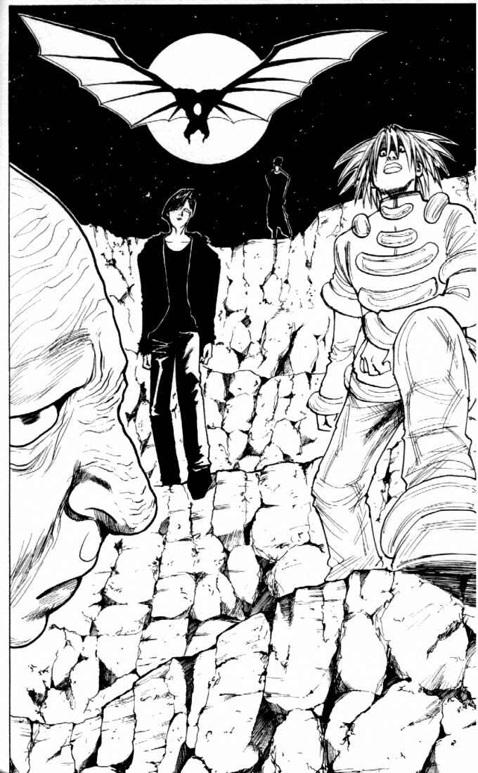 Page 18 Chapter 77 HUNTER x HUNTER