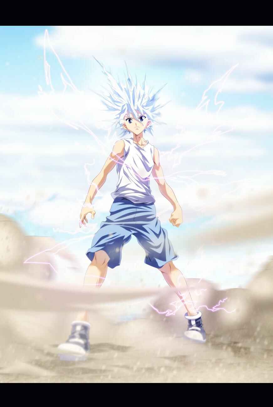 Page 3 Chapter 349 HUNTER x HUNTER