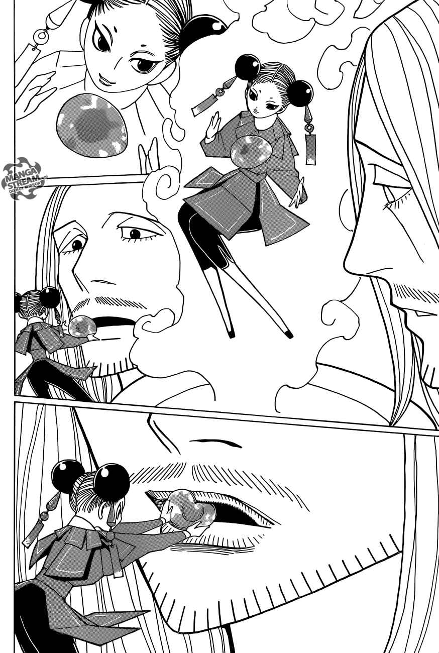 Page 9 Chapter 349 HUNTER x HUNTER
