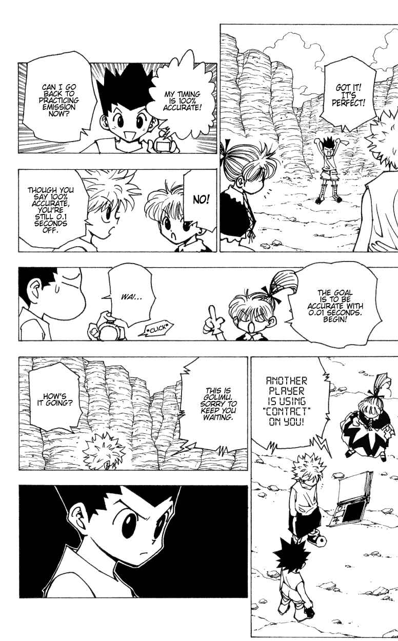 Page 2 Chapter 174 HUNTER x HUNTER