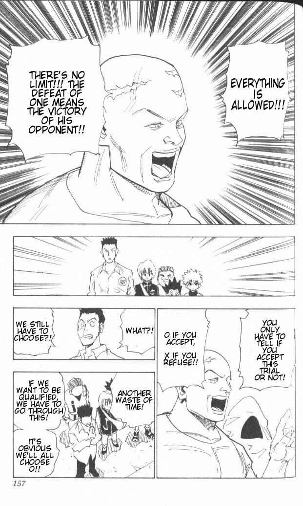 Page 12 Chapter 16 HUNTER x HUNTER