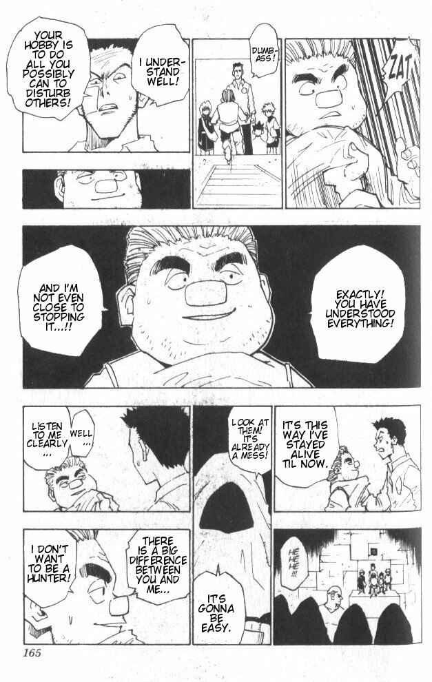 Page 20 Chapter 16 HUNTER x HUNTER