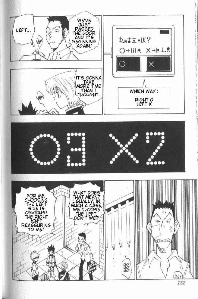 Page 7 Chapter 16 HUNTER x HUNTER