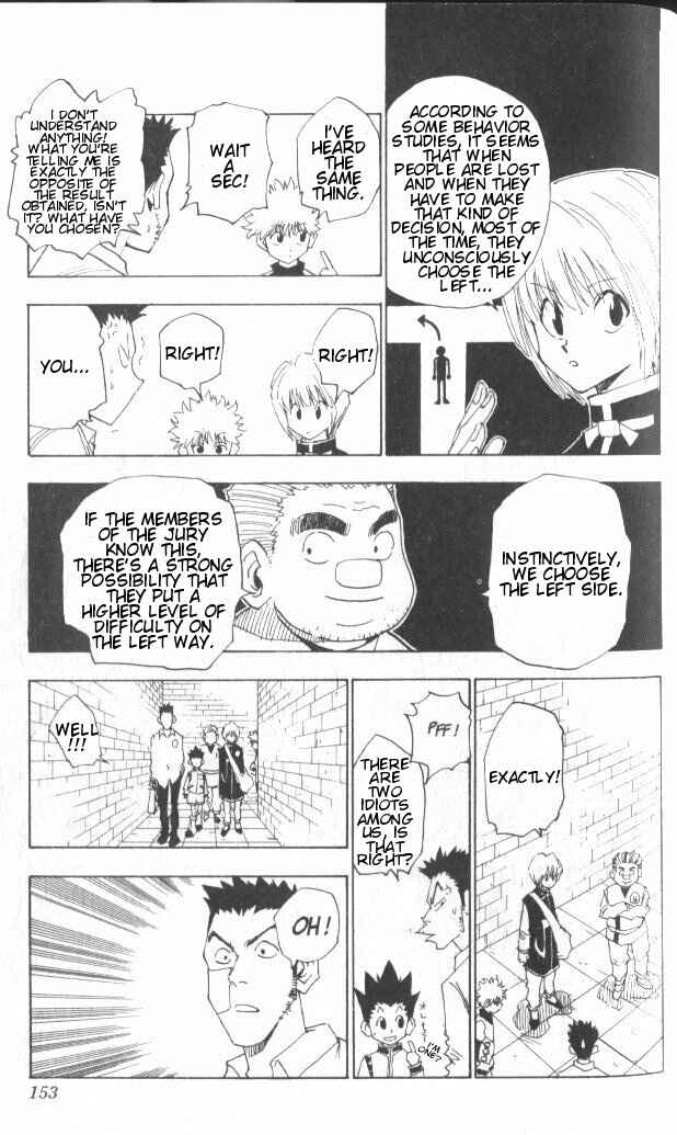 Page 8 Chapter 16 HUNTER x HUNTER