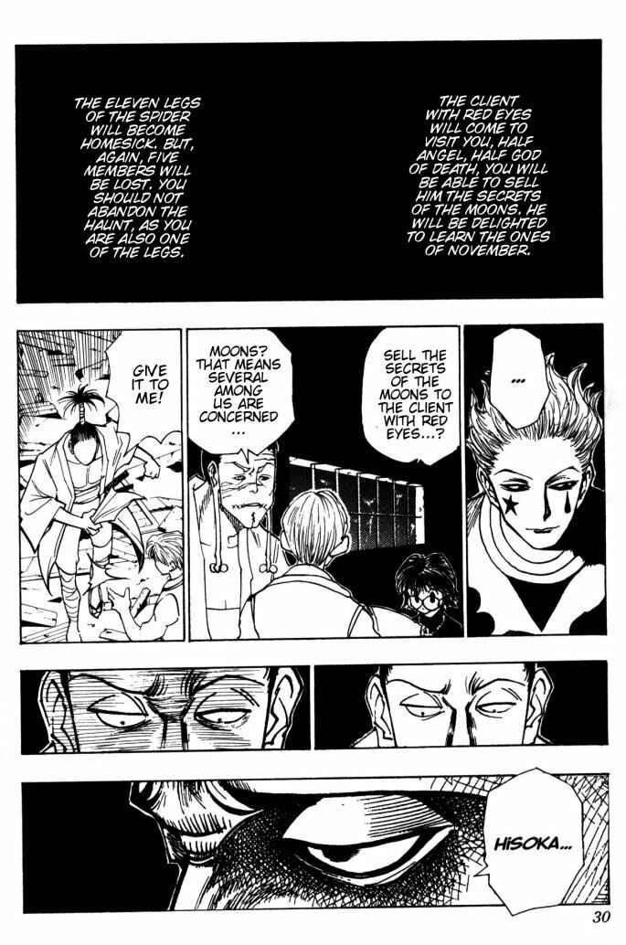 Page 2 Chapter 106 HUNTER x HUNTER
