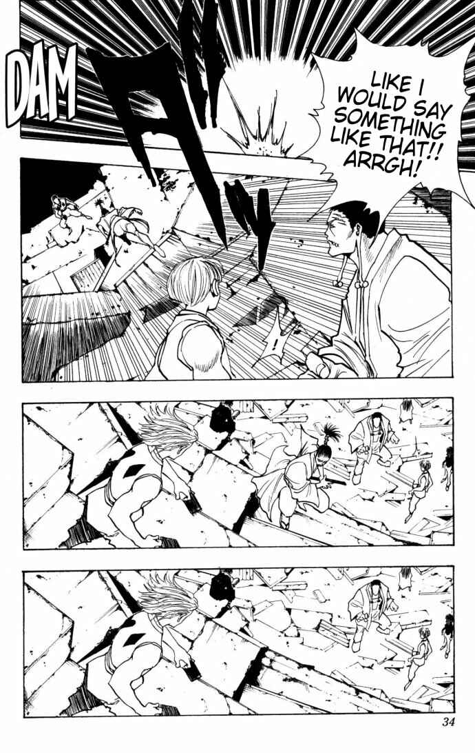 Page 6 Chapter 106 HUNTER x HUNTER