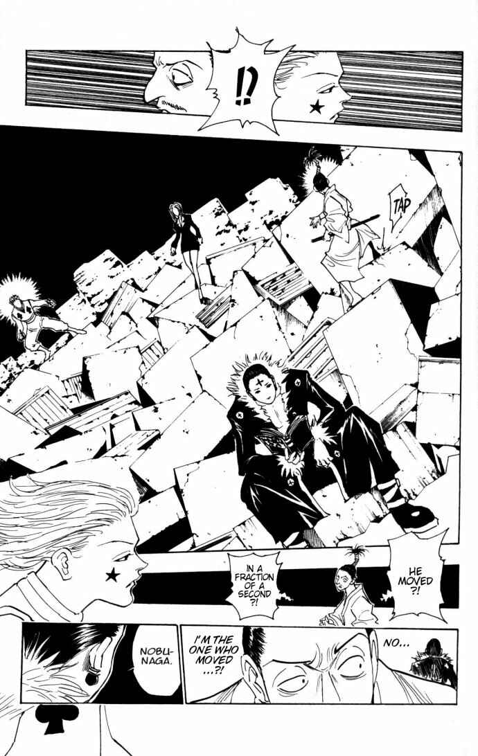 Page 7 Chapter 106 HUNTER x HUNTER