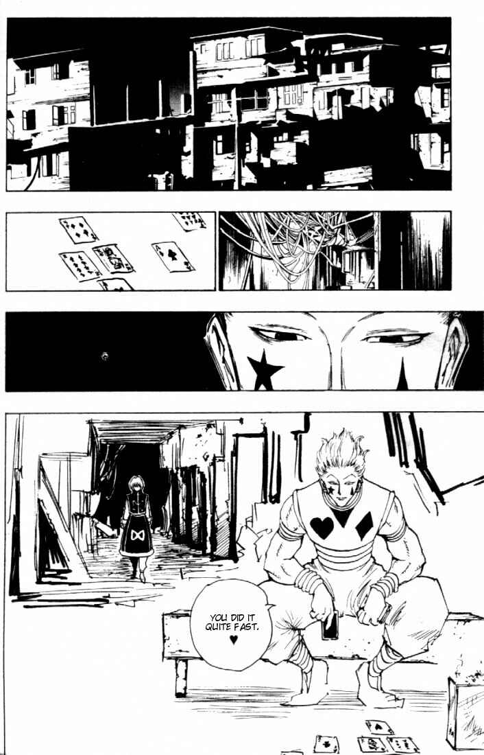 Page 12 Chapter 78 HUNTER x HUNTER