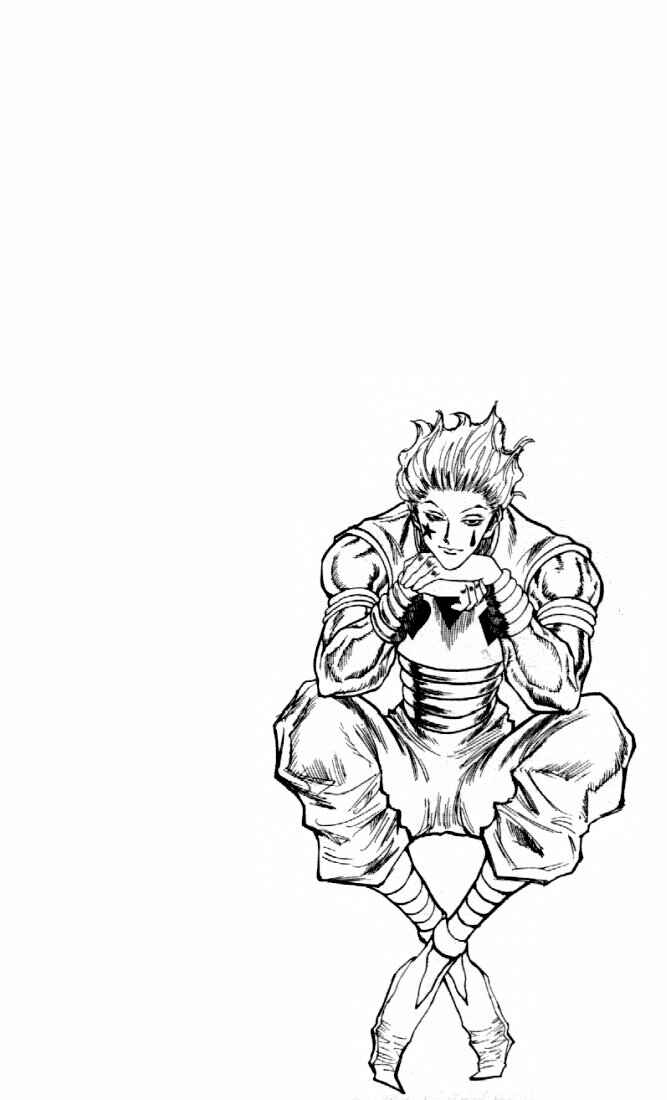 Page 20 Chapter 78 HUNTER x HUNTER