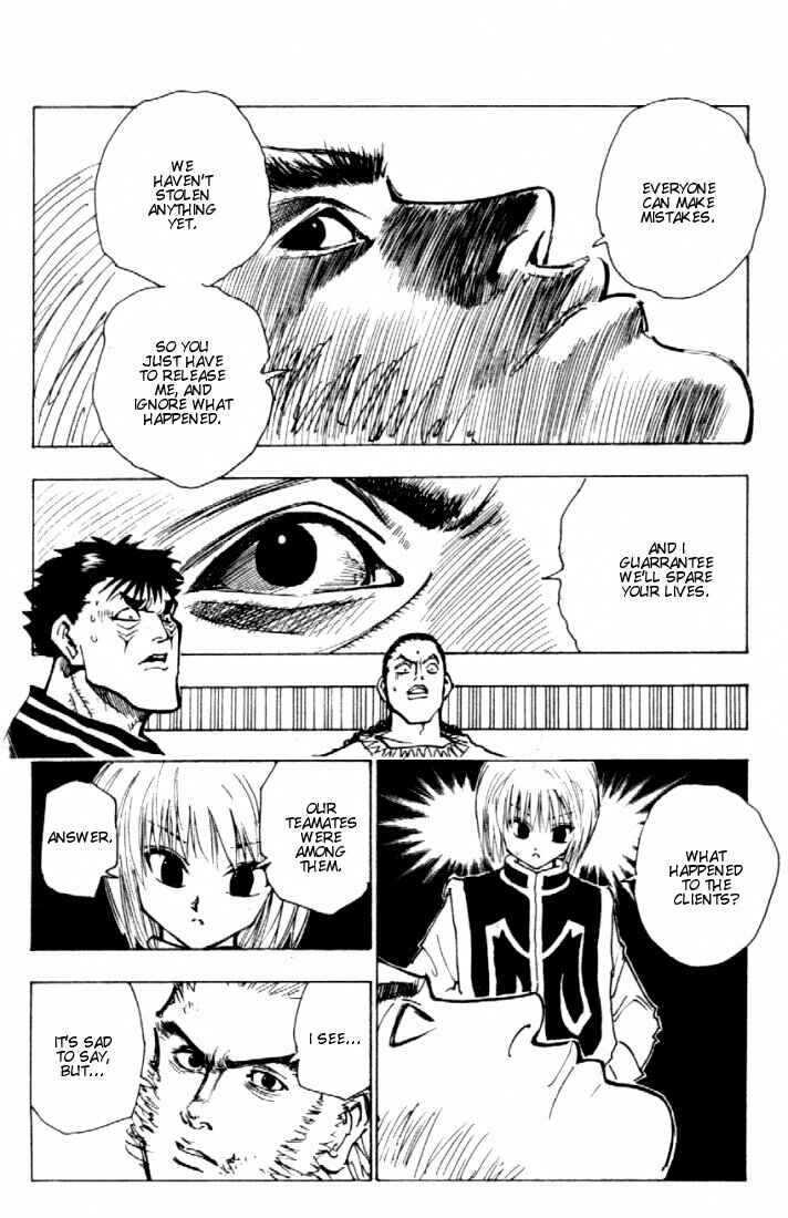 Page 8 Chapter 78 HUNTER x HUNTER