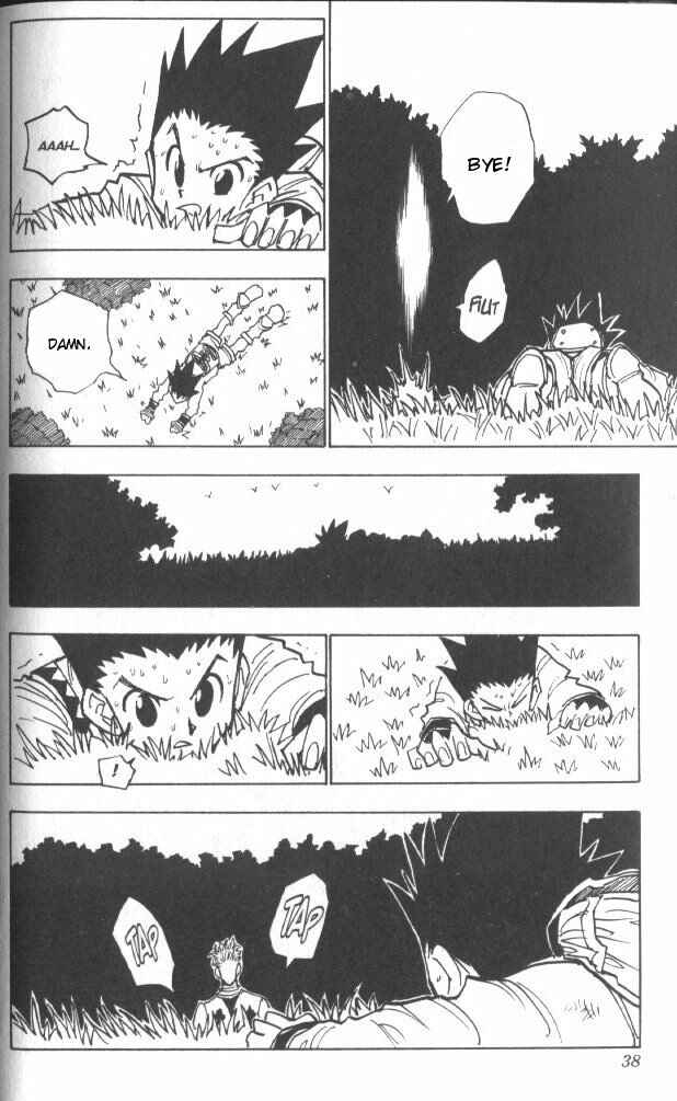 Page 13 Chapter 28 HUNTER x HUNTER