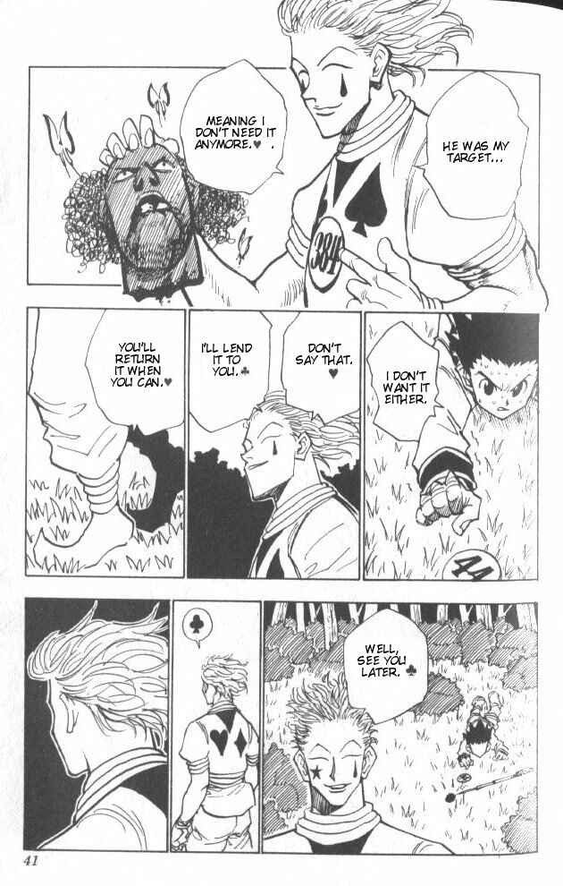 Page 16 Chapter 28 HUNTER x HUNTER