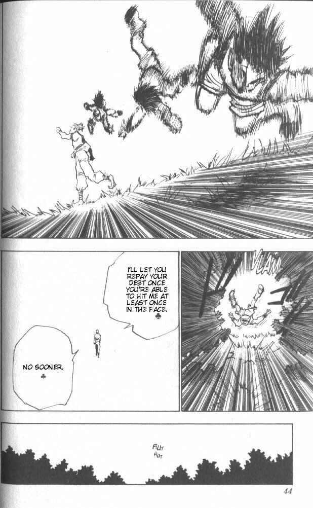 Page 19 Chapter 28 HUNTER x HUNTER