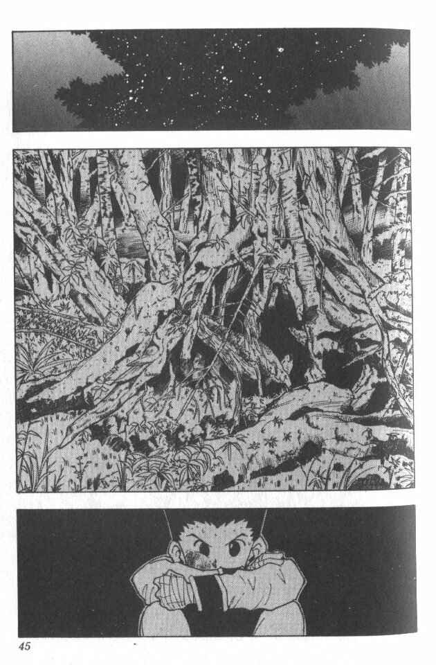 Page 20 Chapter 28 HUNTER x HUNTER