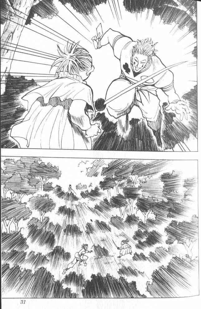 Page 6 Chapter 28 HUNTER x HUNTER