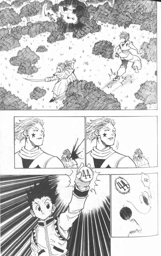 Page 8 Chapter 28 HUNTER x HUNTER