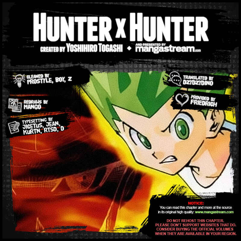 Page 2 Chapter 366 HUNTER x HUNTER