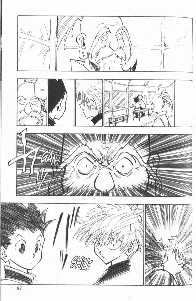 Page 12 Chapter 13 HUNTER x HUNTER