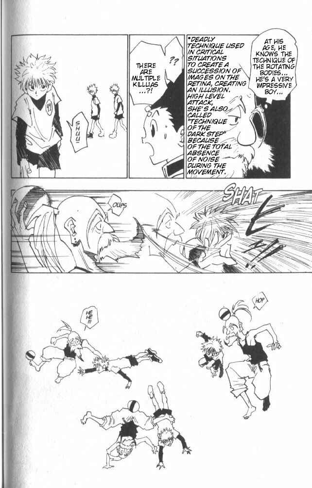 Page 17 Chapter 13 HUNTER x HUNTER