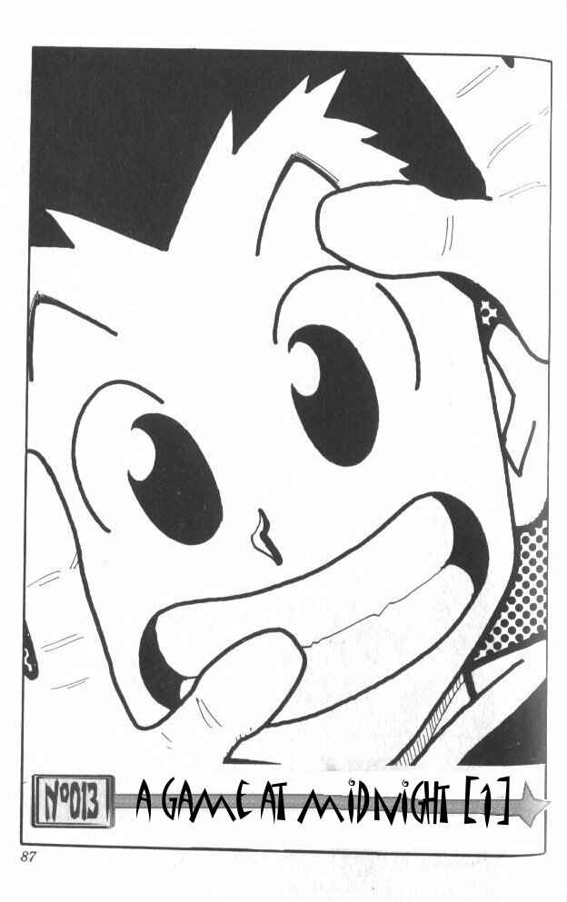 Page 2 Chapter 13 HUNTER x HUNTER