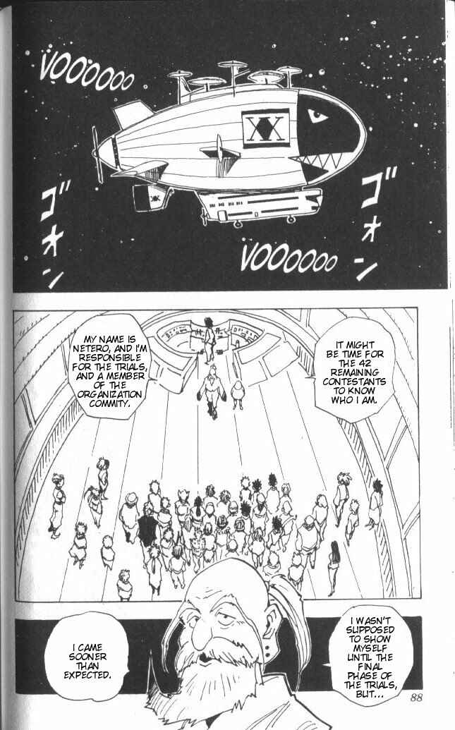 Page 3 Chapter 13 HUNTER x HUNTER