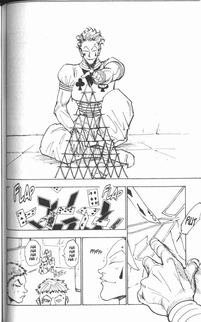 Page 9 Chapter 13 HUNTER x HUNTER