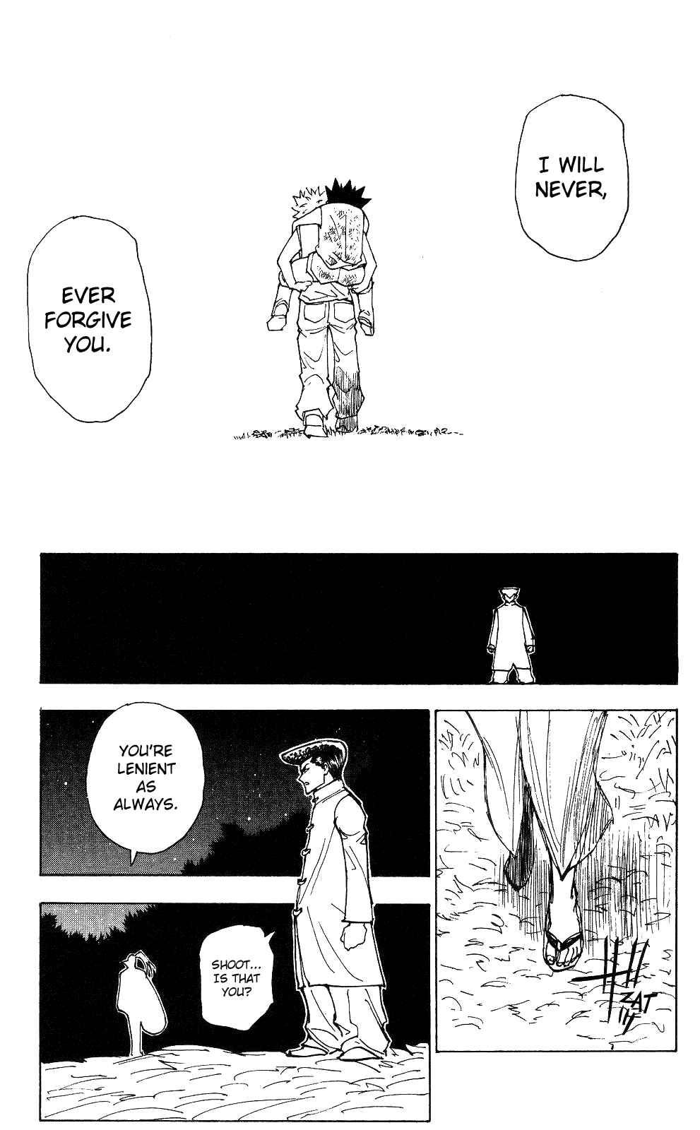 Page 11 Chapter 209 HUNTER x HUNTER