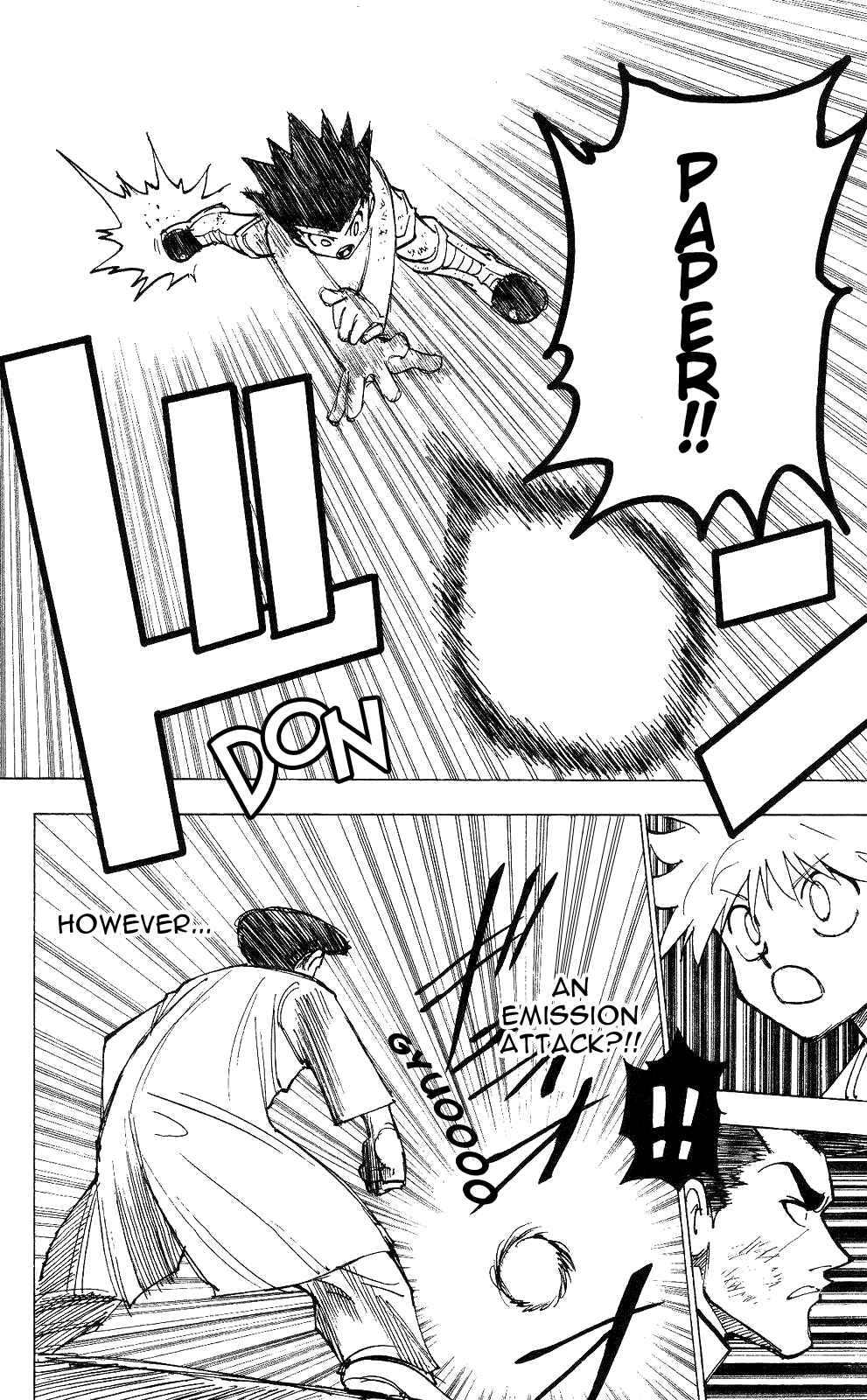 Page 3 Chapter 209 HUNTER x HUNTER