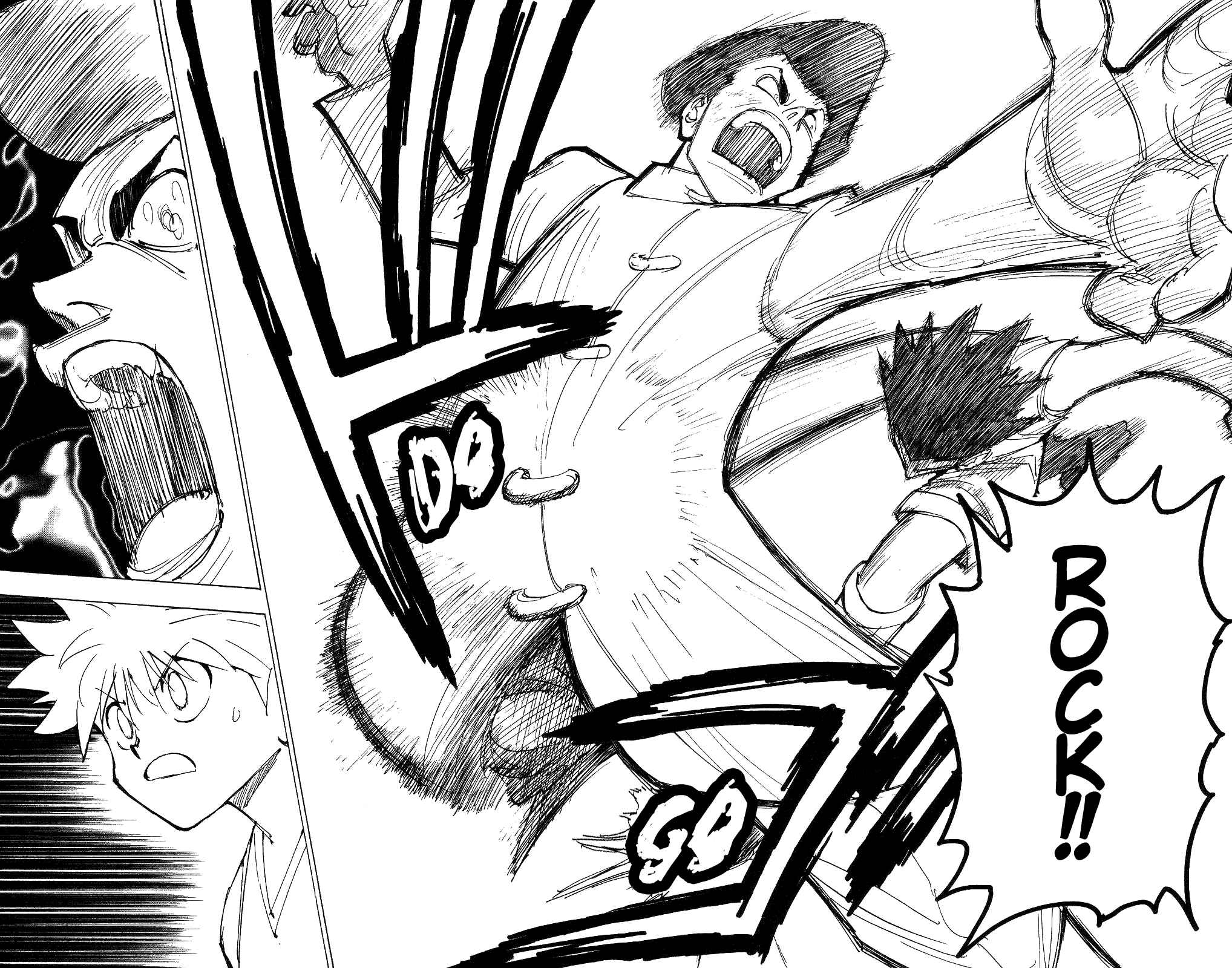 Page 7 Chapter 209 HUNTER x HUNTER