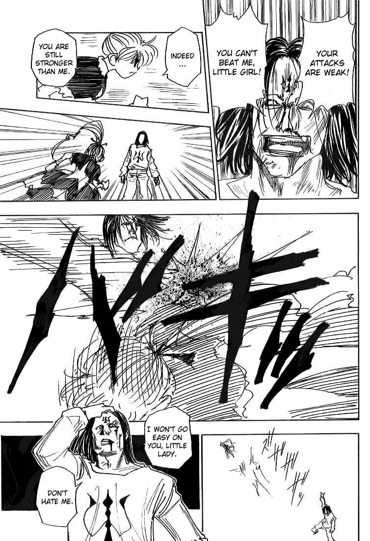 Page 11 Chapter 177 HUNTER x HUNTER