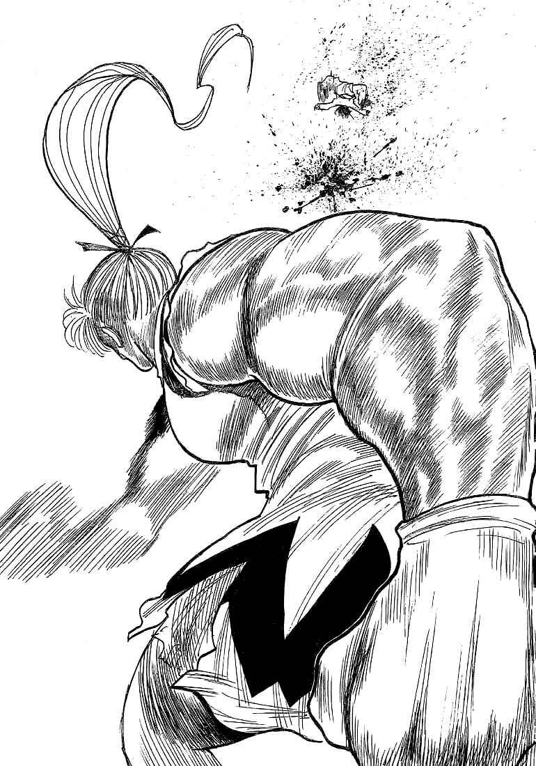 Page 13 Chapter 177 HUNTER x HUNTER