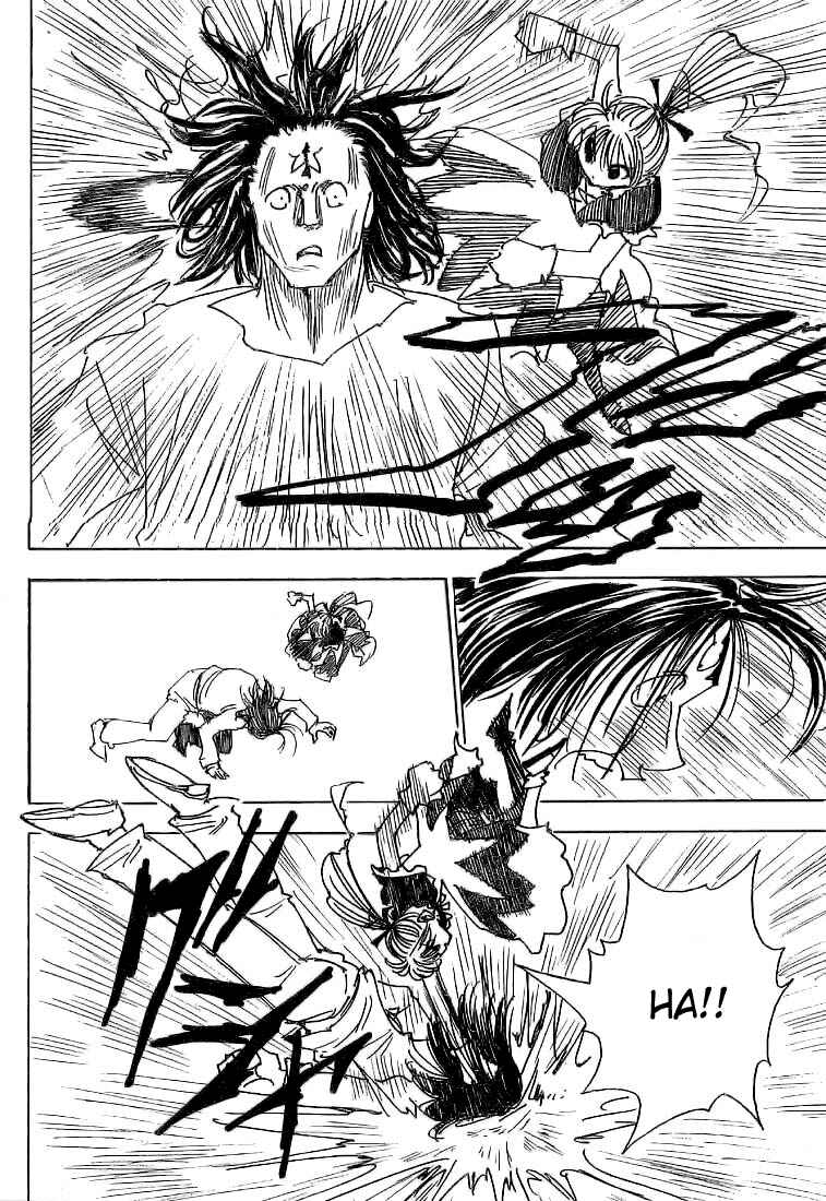 Page 8 Chapter 177 HUNTER x HUNTER