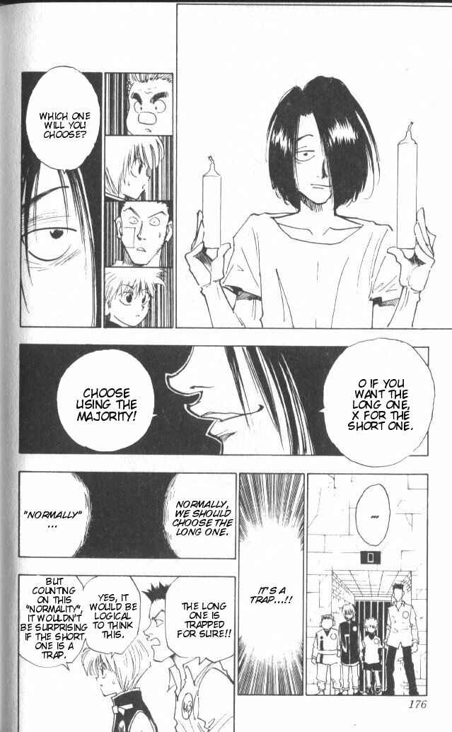 Page 11 Chapter 17 HUNTER x HUNTER