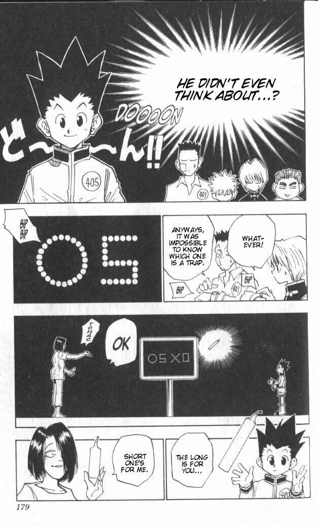 Page 14 Chapter 17 HUNTER x HUNTER
