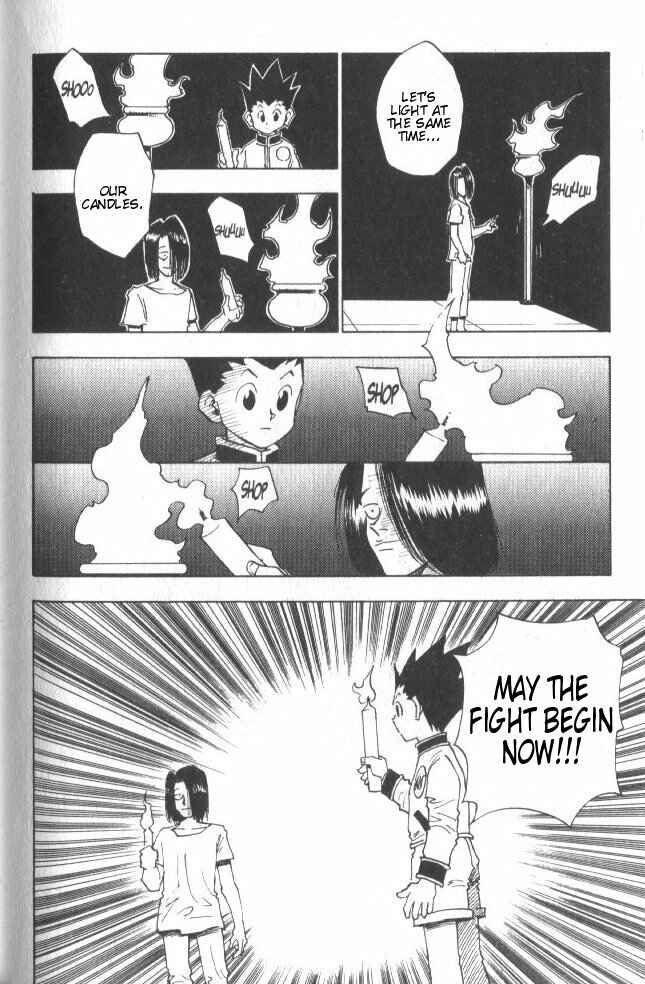 Page 15 Chapter 17 HUNTER x HUNTER
