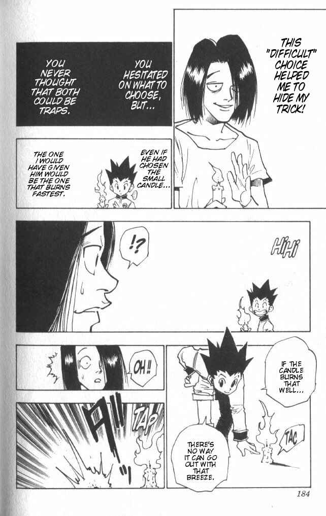 Page 19 Chapter 17 HUNTER x HUNTER