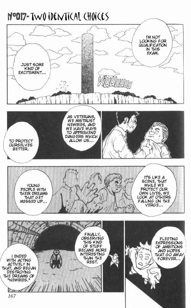 Page 2 Chapter 17 HUNTER x HUNTER