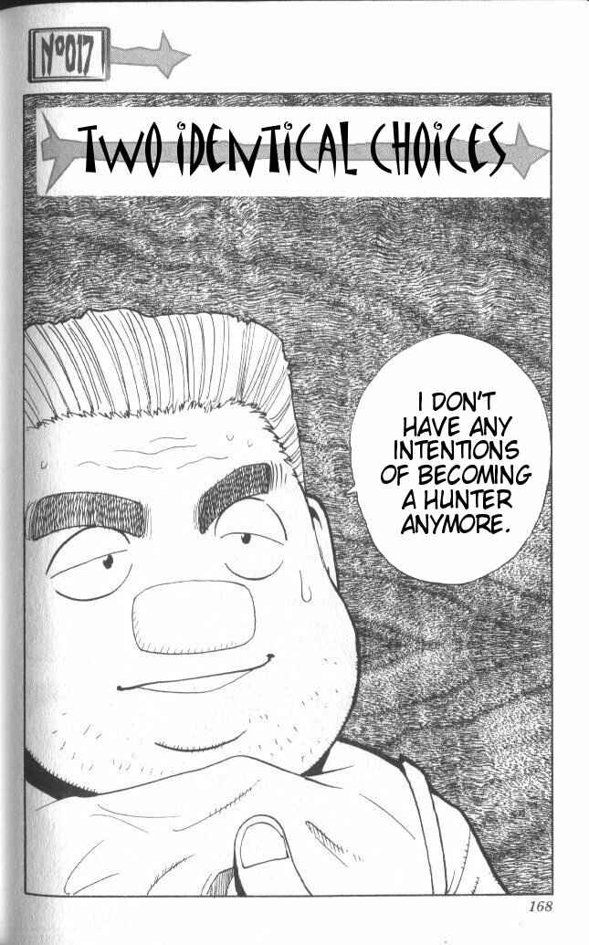 Page 3 Chapter 17 HUNTER x HUNTER
