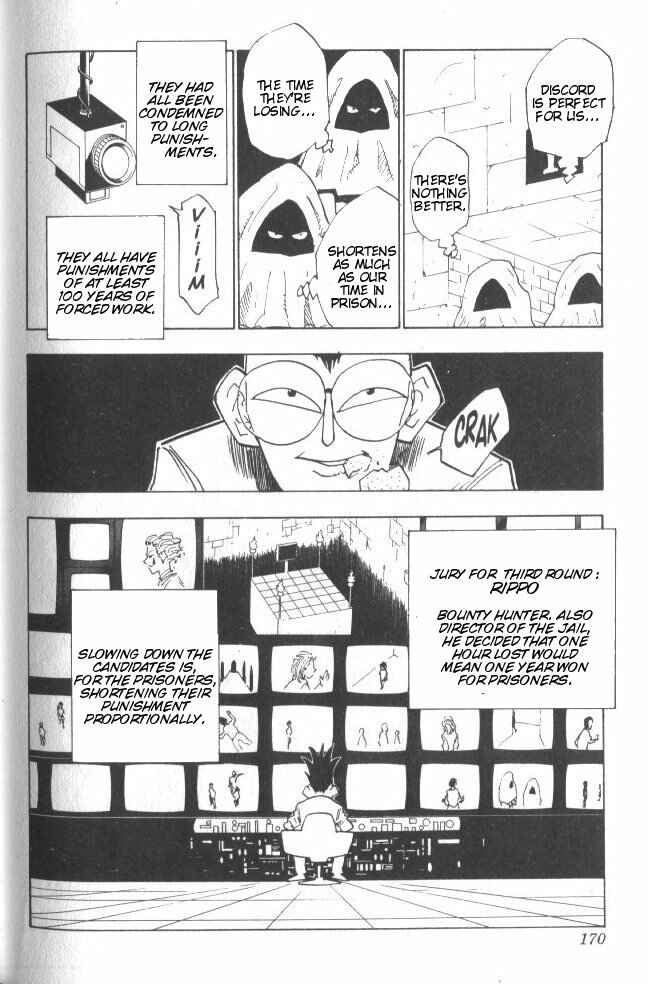 Page 5 Chapter 17 HUNTER x HUNTER