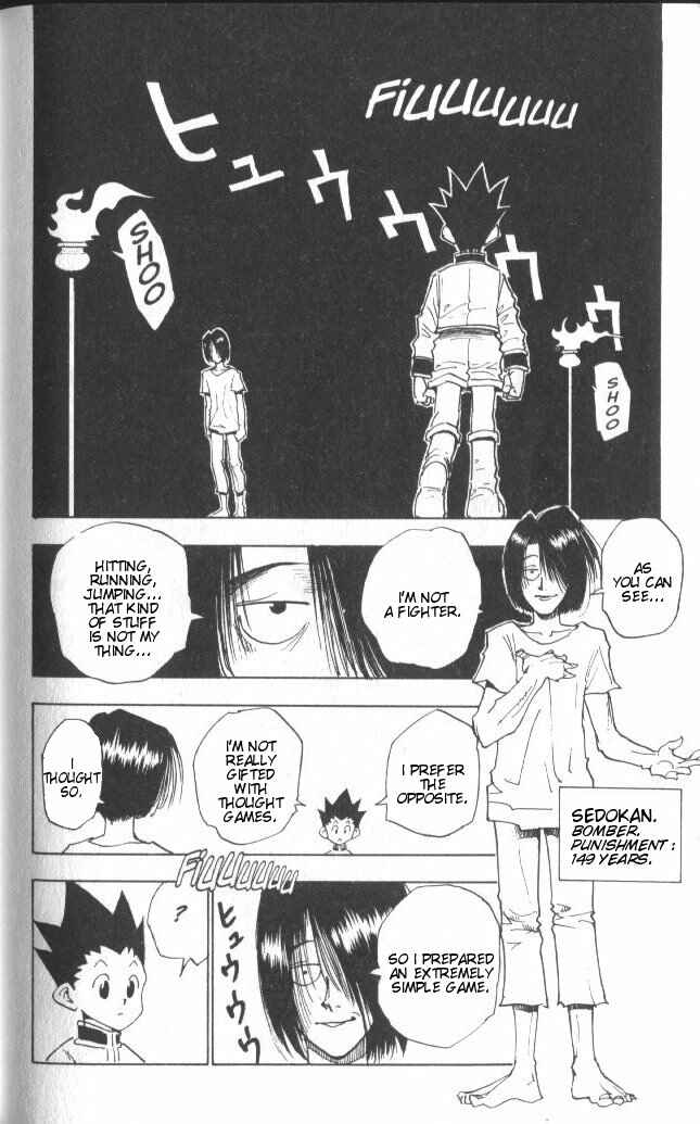 Page 9 Chapter 17 HUNTER x HUNTER