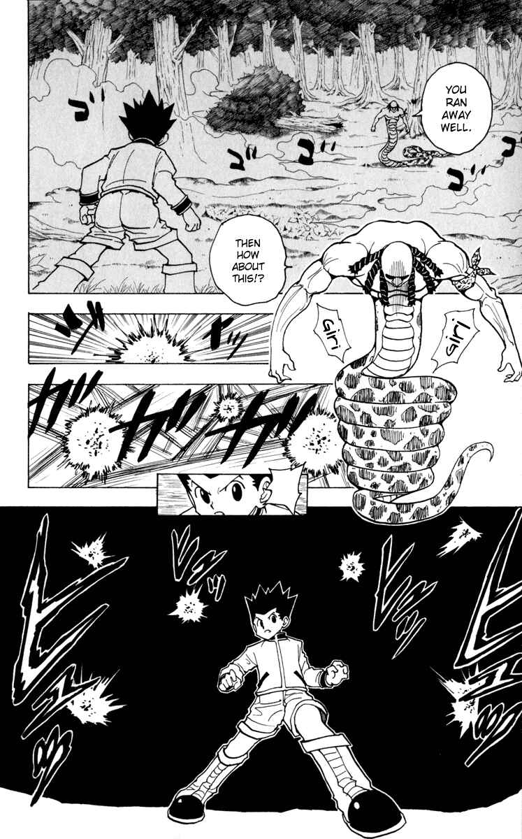 Page 10 Chapter 231 HUNTER x HUNTER
