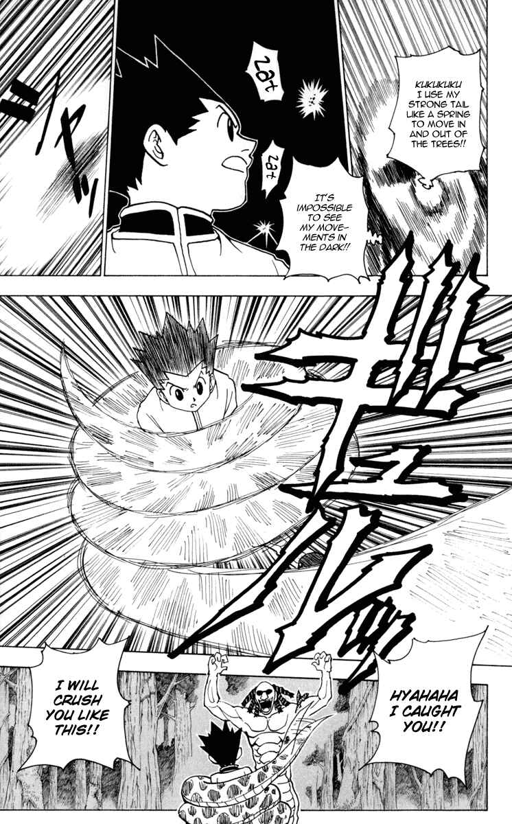 Page 11 Chapter 231 HUNTER x HUNTER