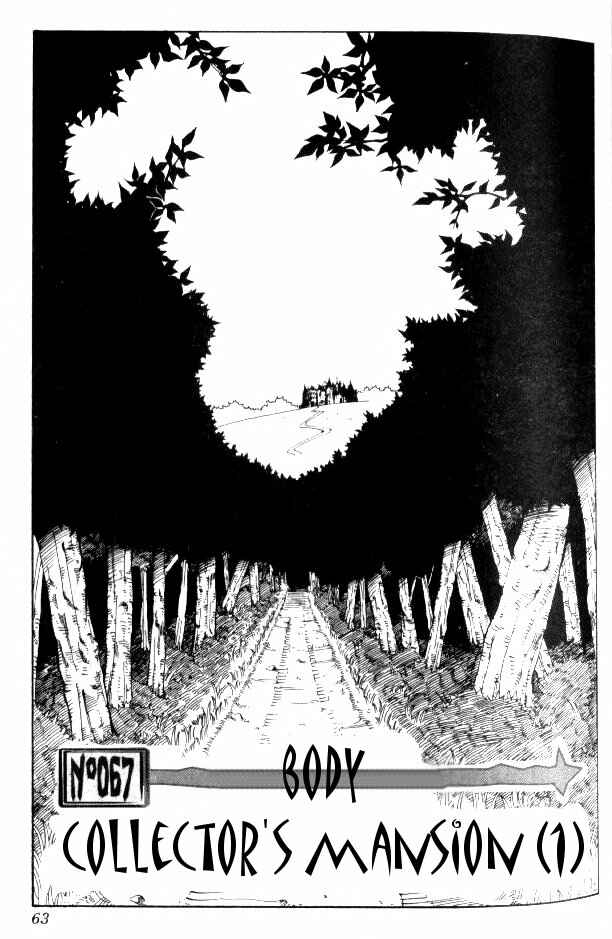 Page 1 Chapter 67 HUNTER x HUNTER