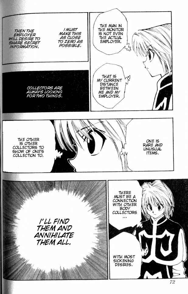 Page 10 Chapter 67 HUNTER x HUNTER