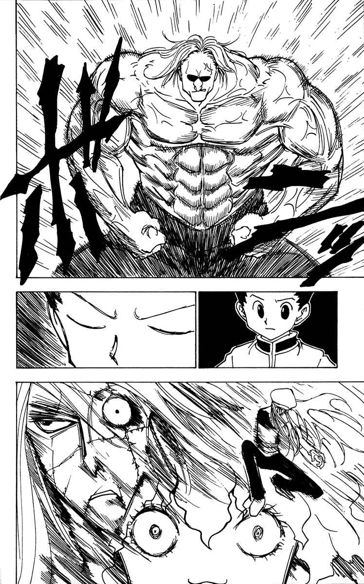 Page 10 Chapter 223 HUNTER x HUNTER