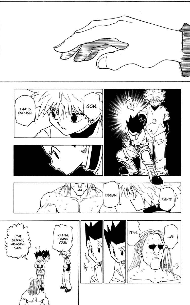Page 13 Chapter 223 HUNTER x HUNTER