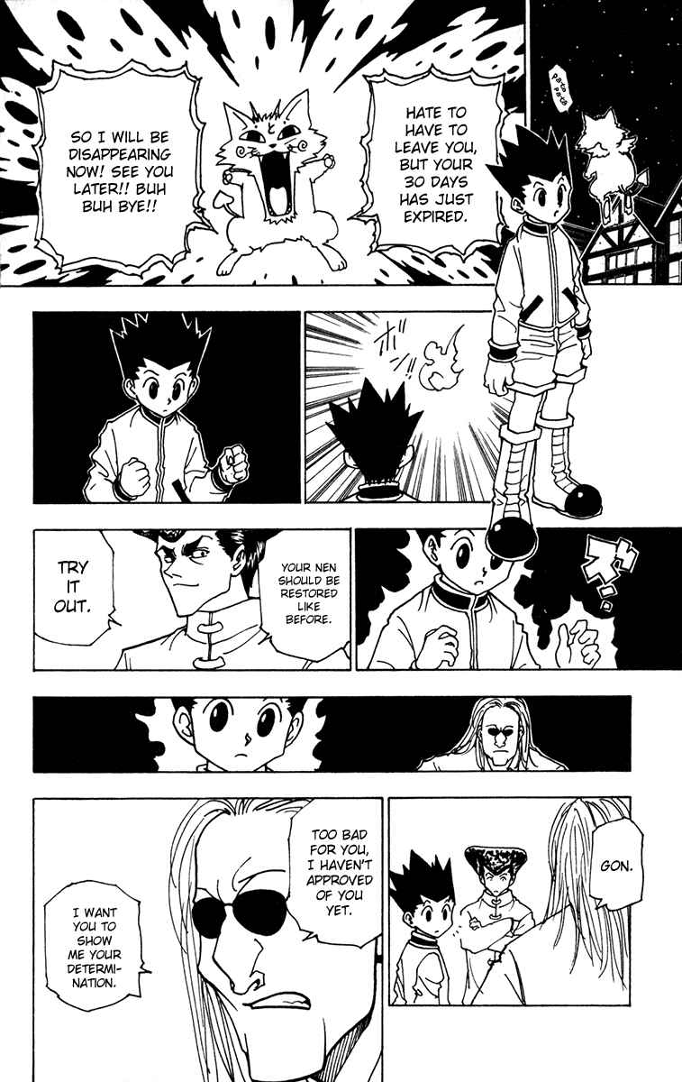 Page 8 Chapter 223 HUNTER x HUNTER